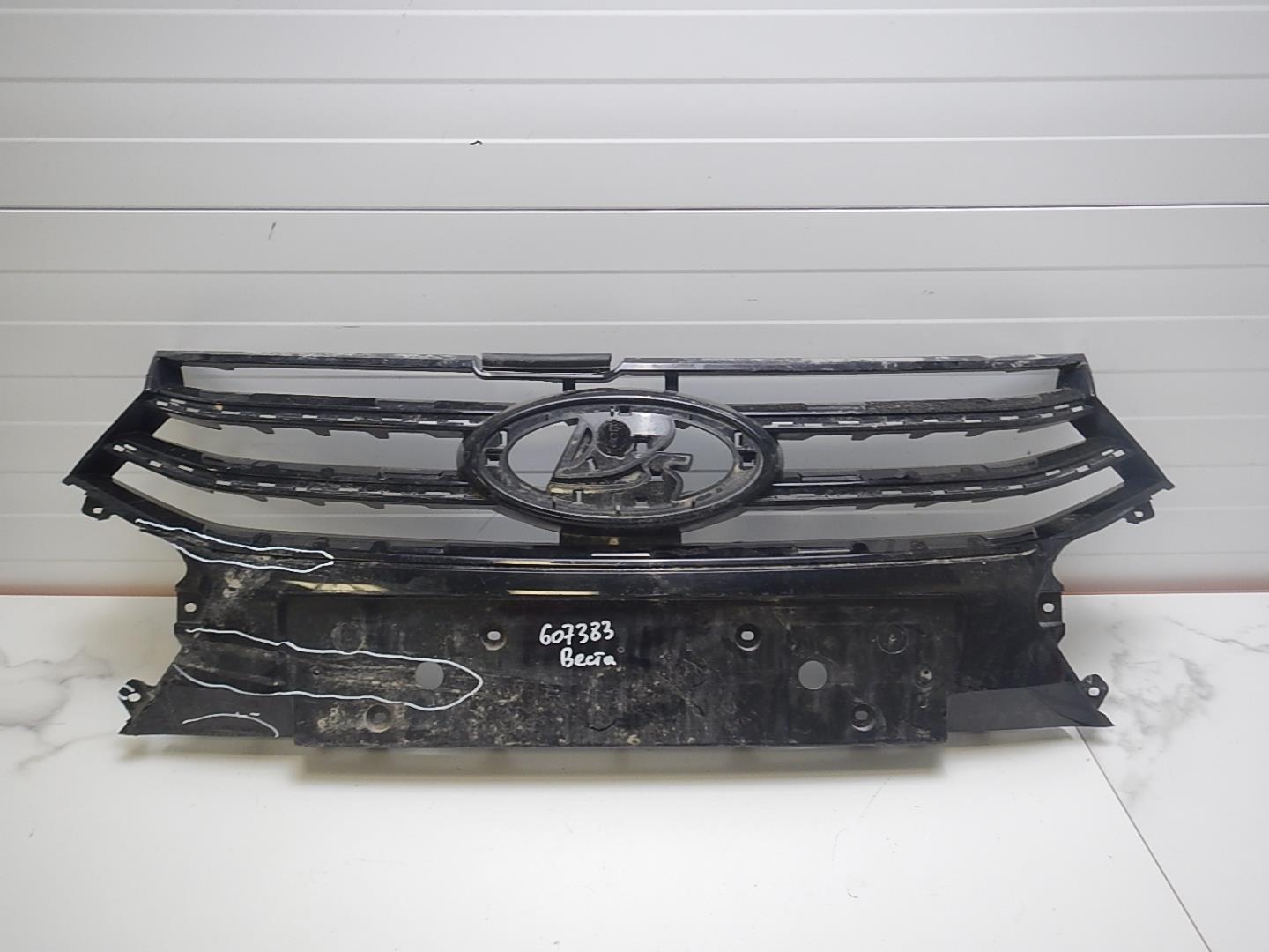 Решетка радиатора