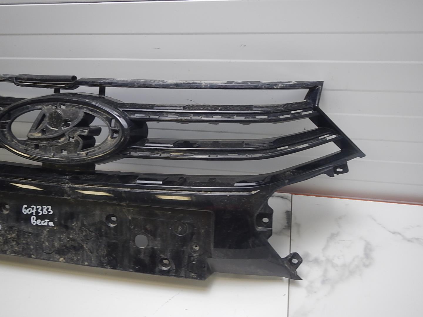 Решетка радиатора