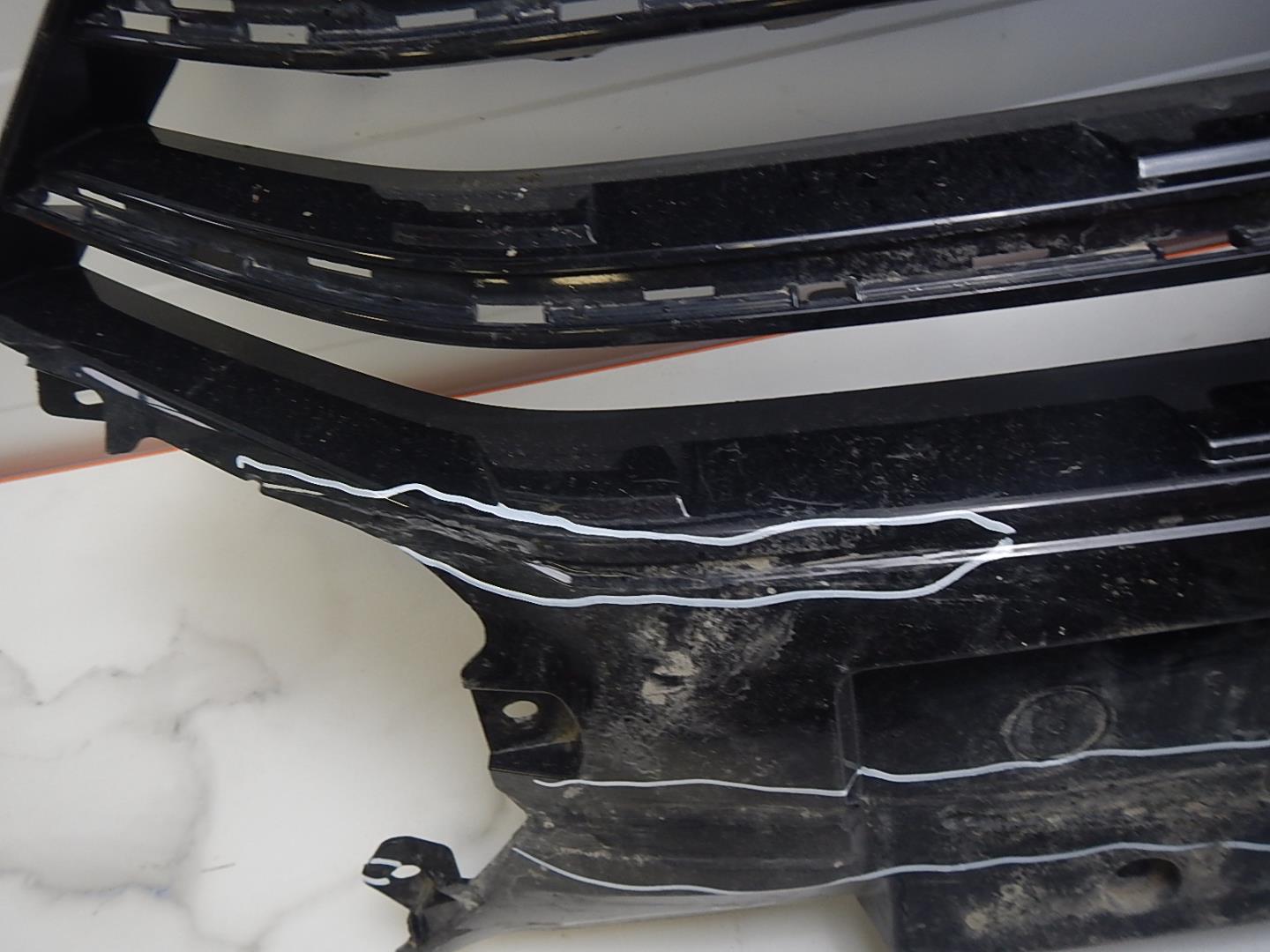 Решетка радиатора