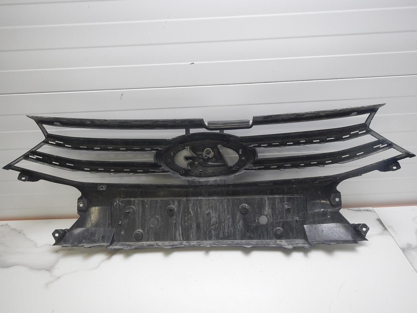 Решетка радиатора