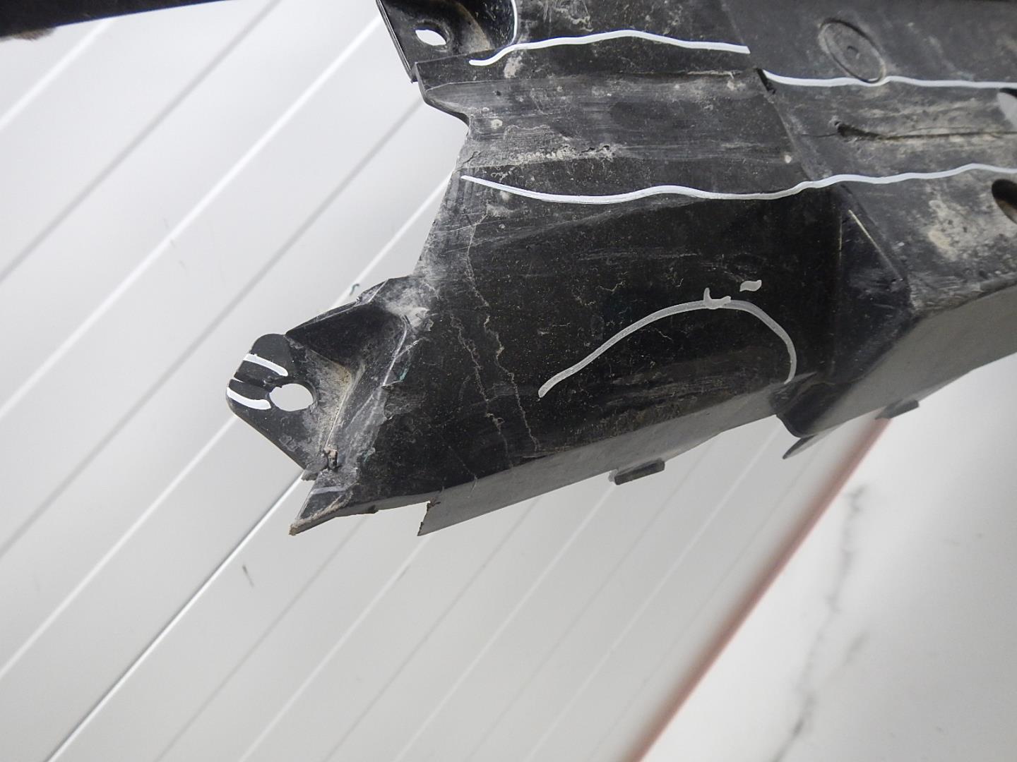 Решетка радиатора