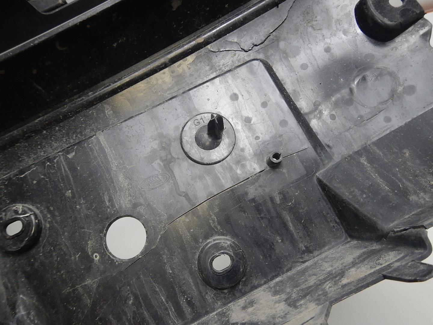 Решетка радиатора