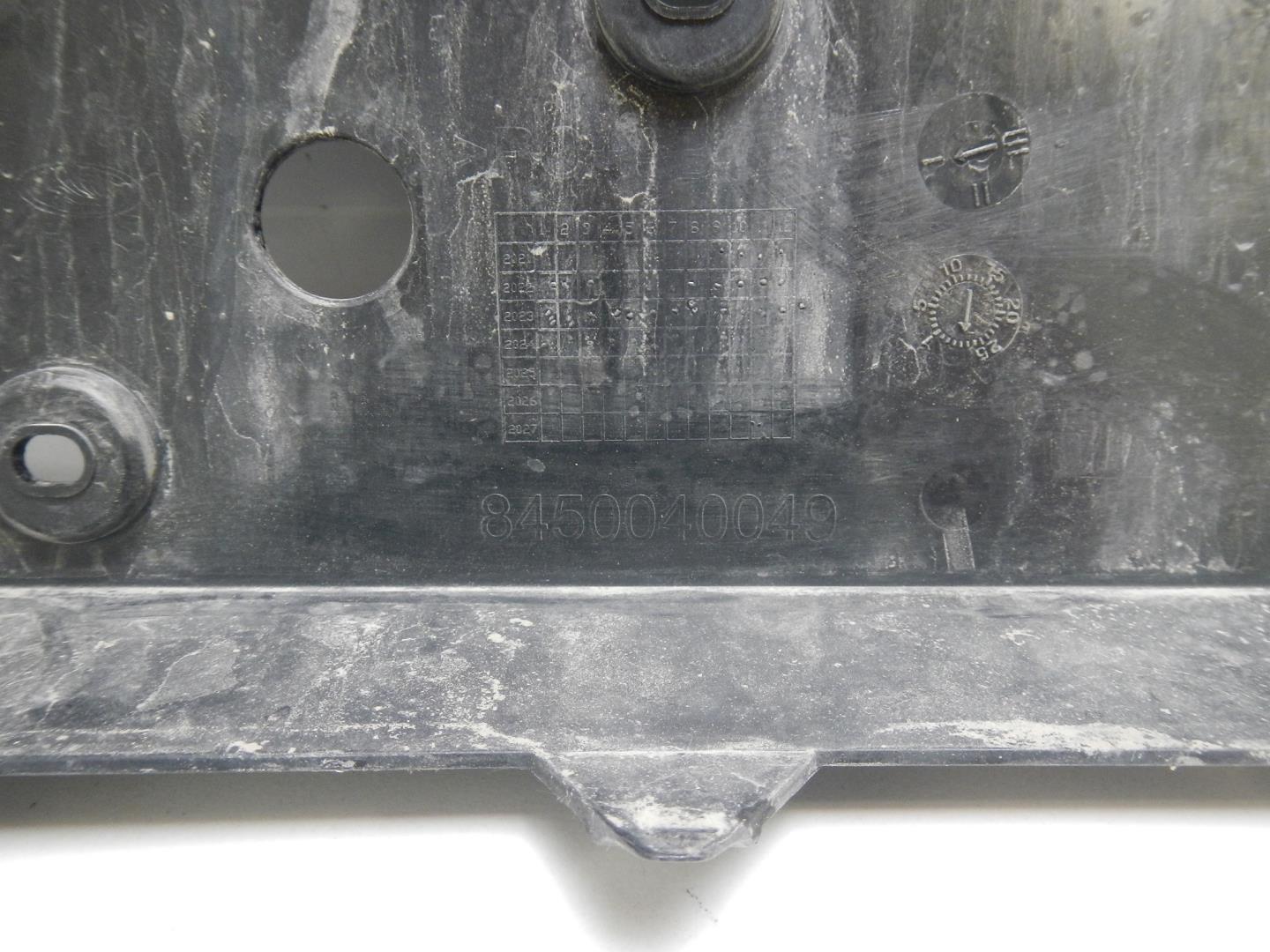 Решетка радиатора