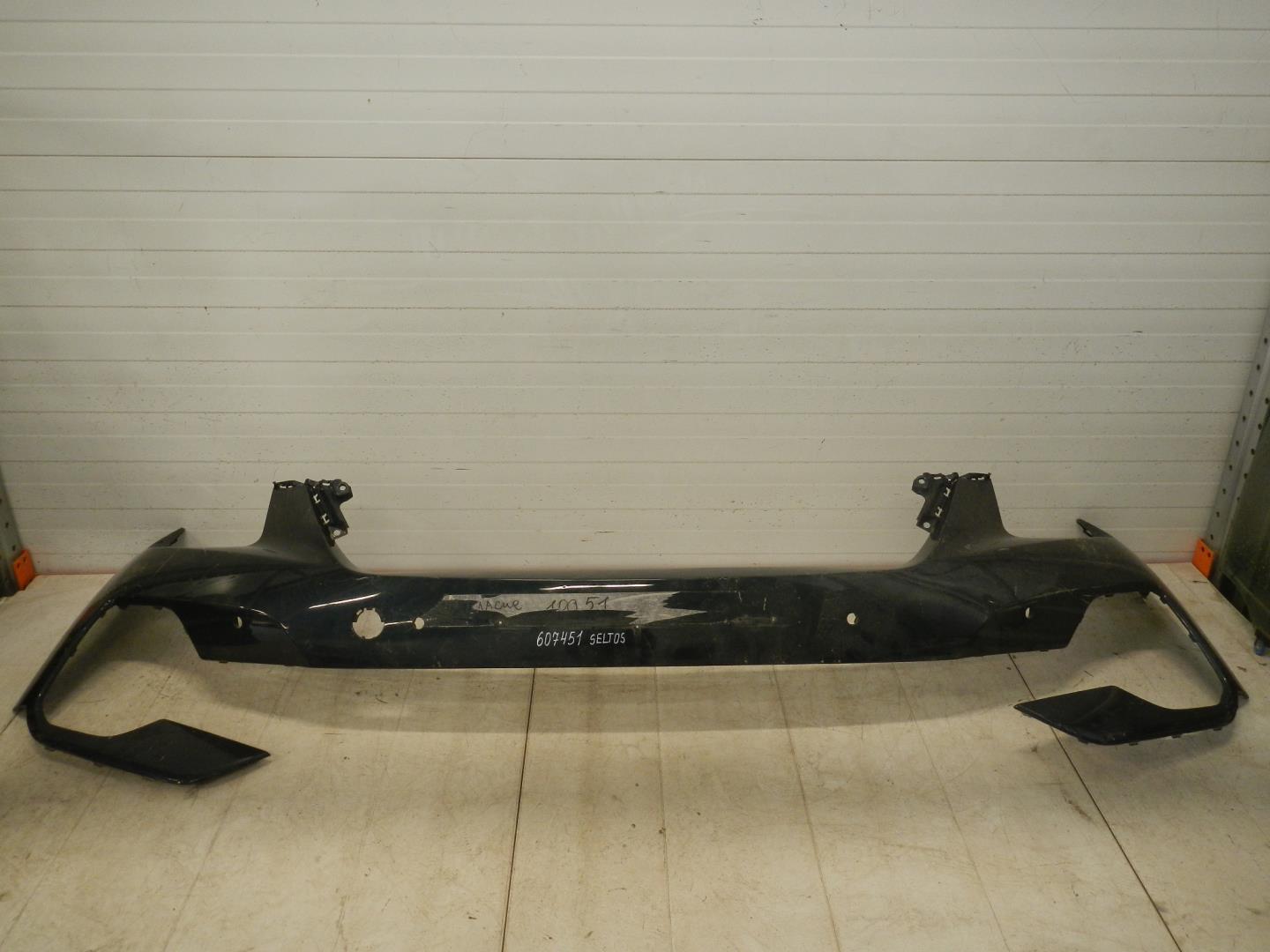 Бампер передний