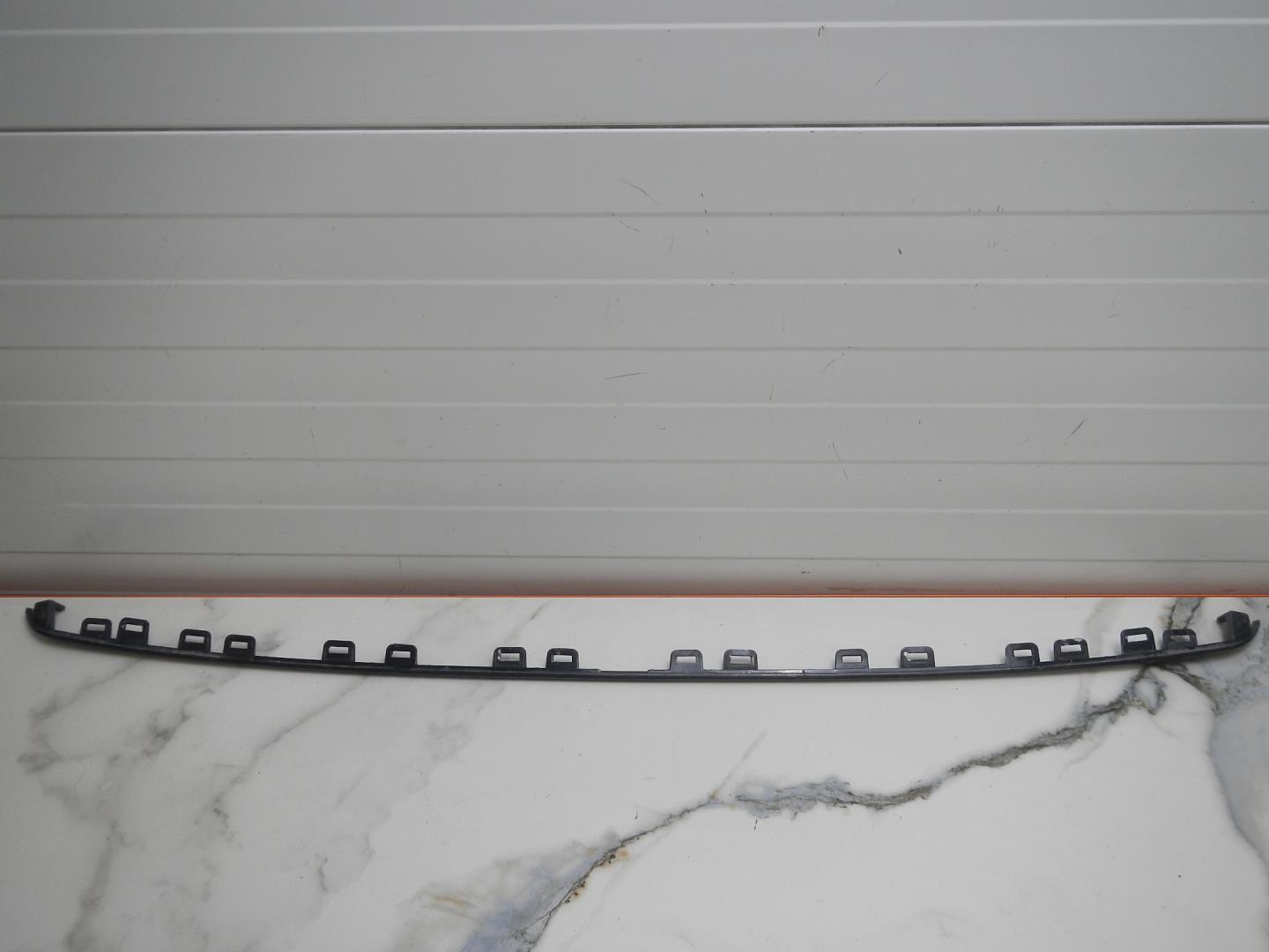 Накладка на решетку радиатора