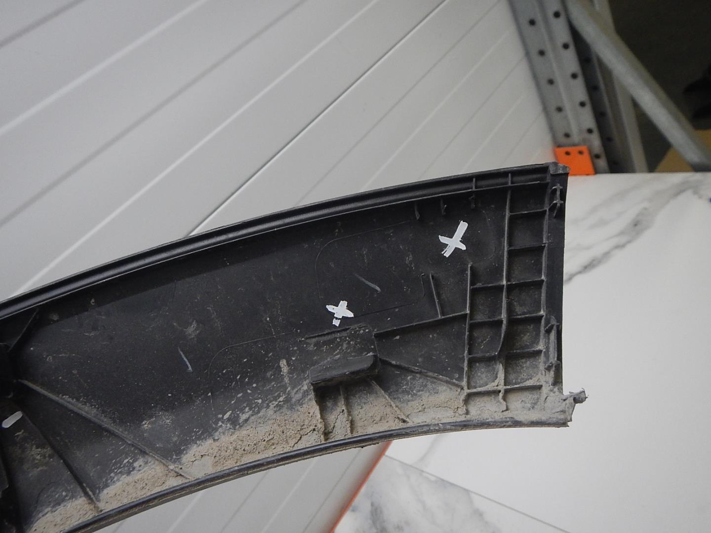 Накладка на крыло