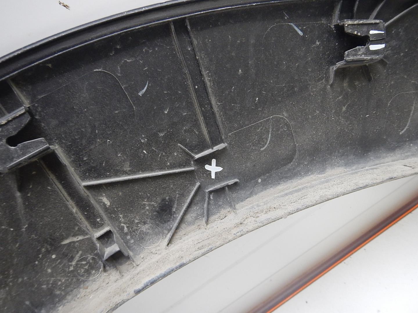 Накладка на крыло