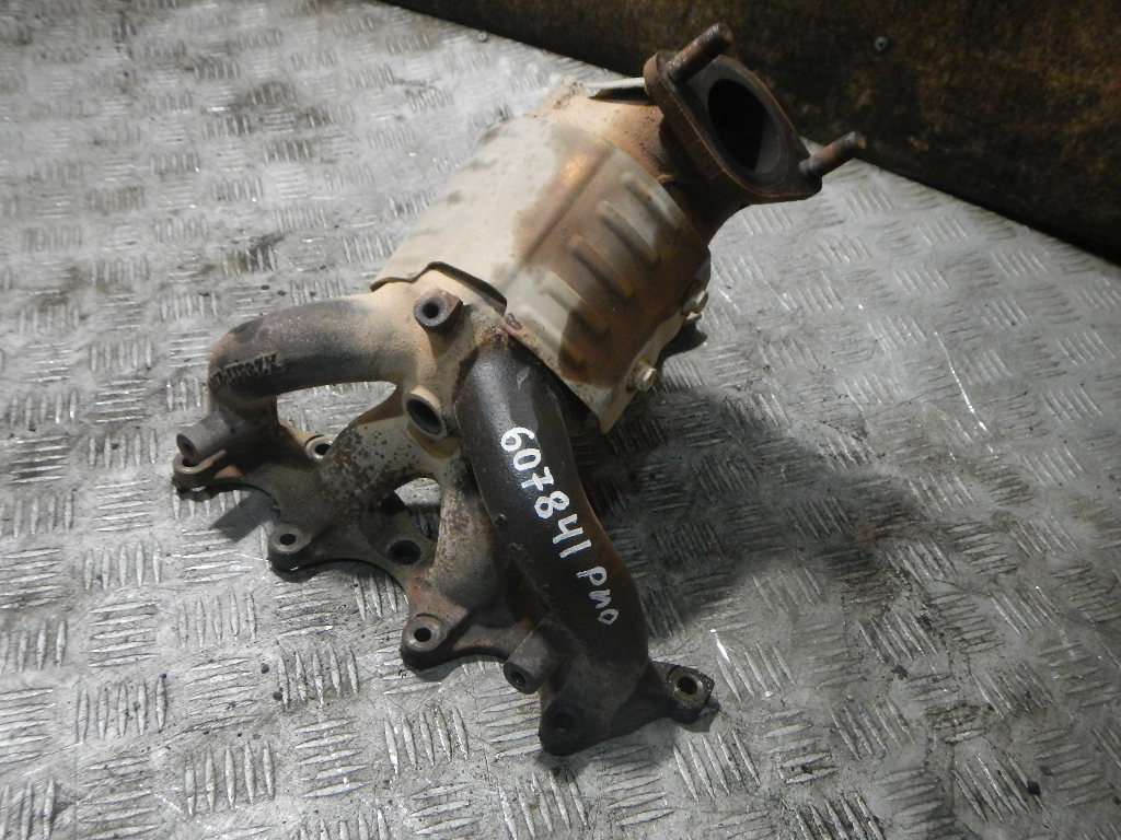 Коллектор выпускной