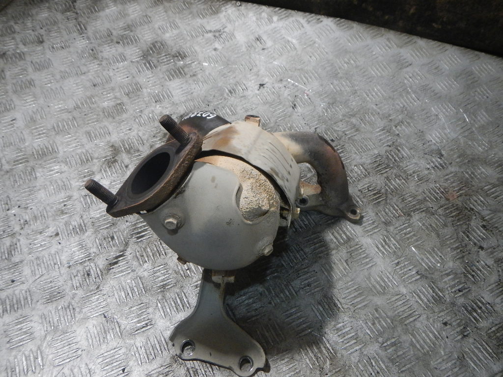 Коллектор выпускной