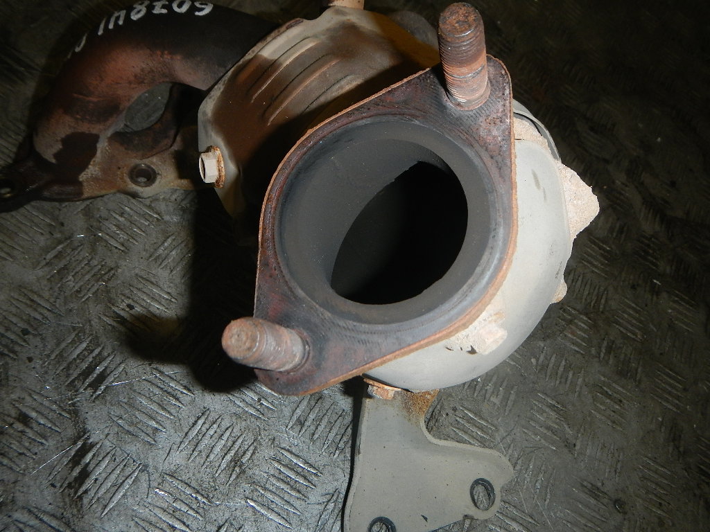 Коллектор выпускной