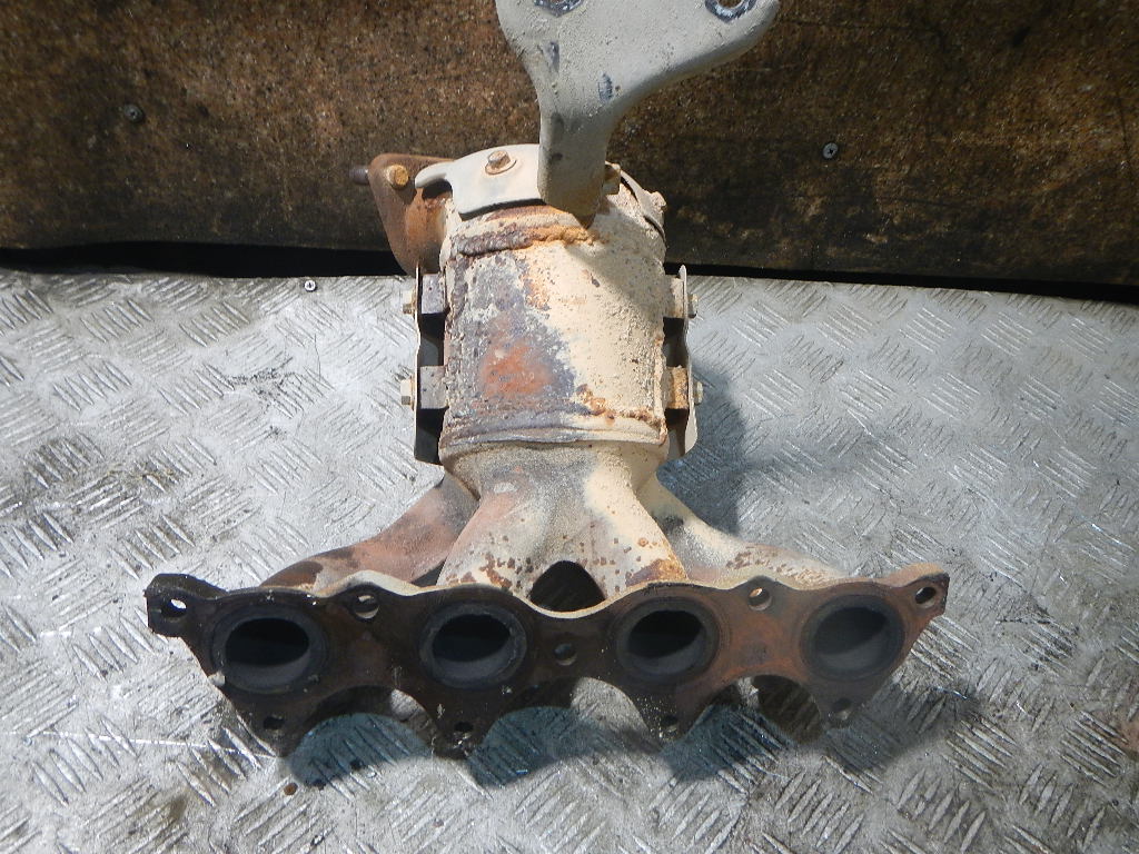 Коллектор выпускной