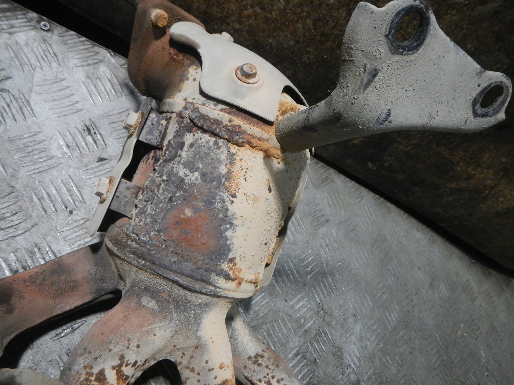 Коллектор выпускной