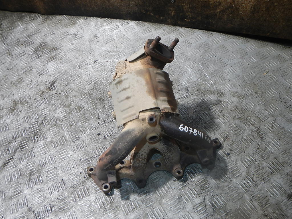 Коллектор выпускной