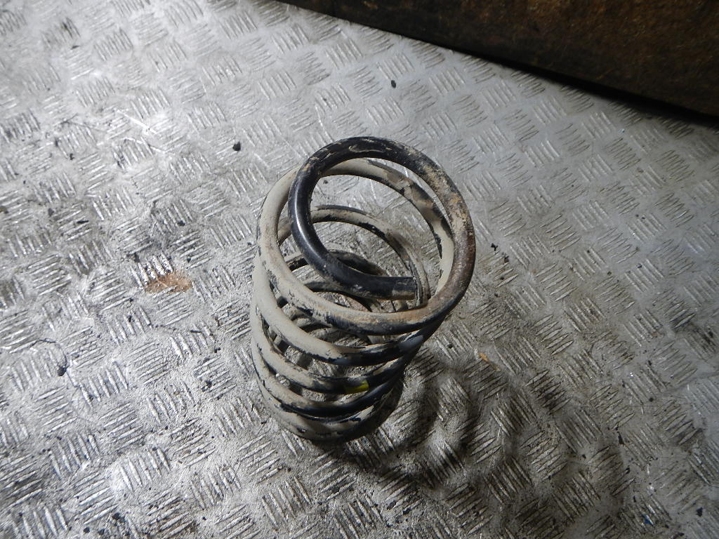 Пружина задняя