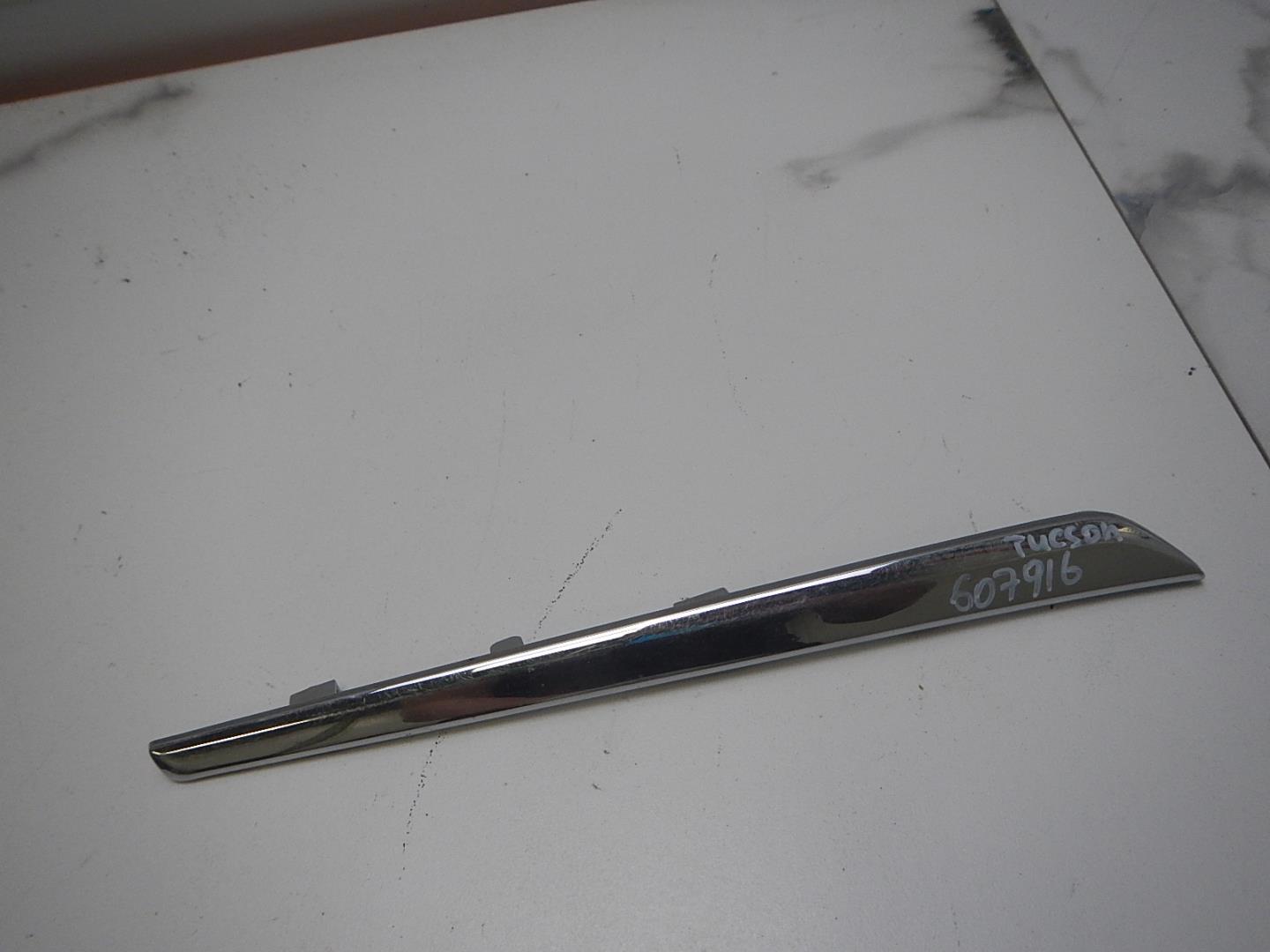 Накладка на решетку радиатора