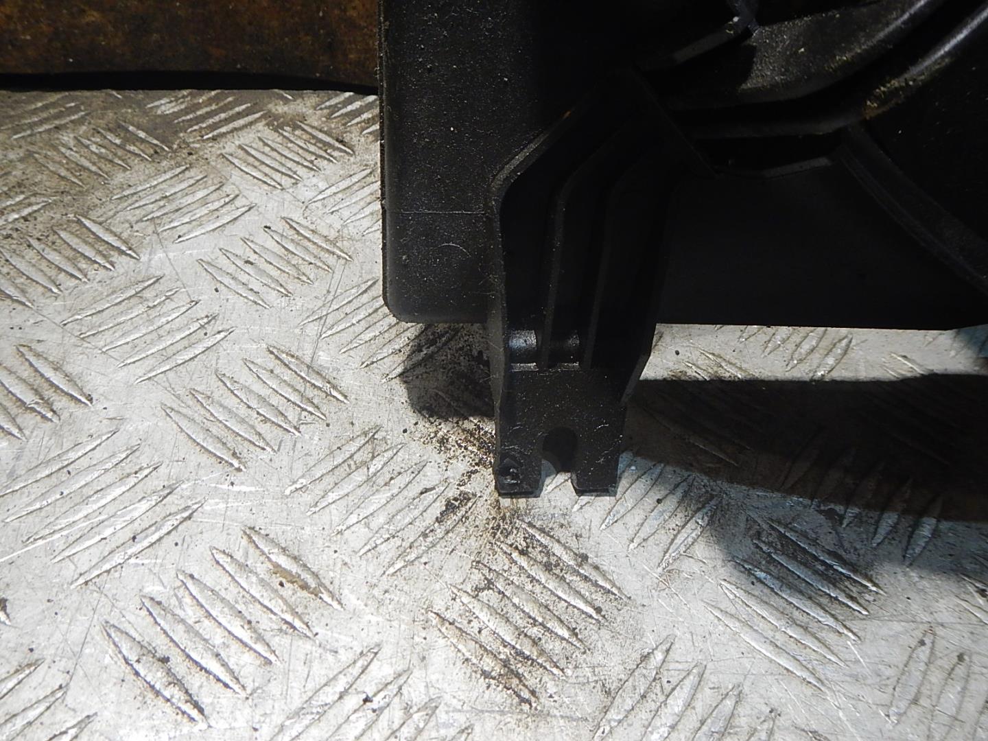 Диффузор вентилятора