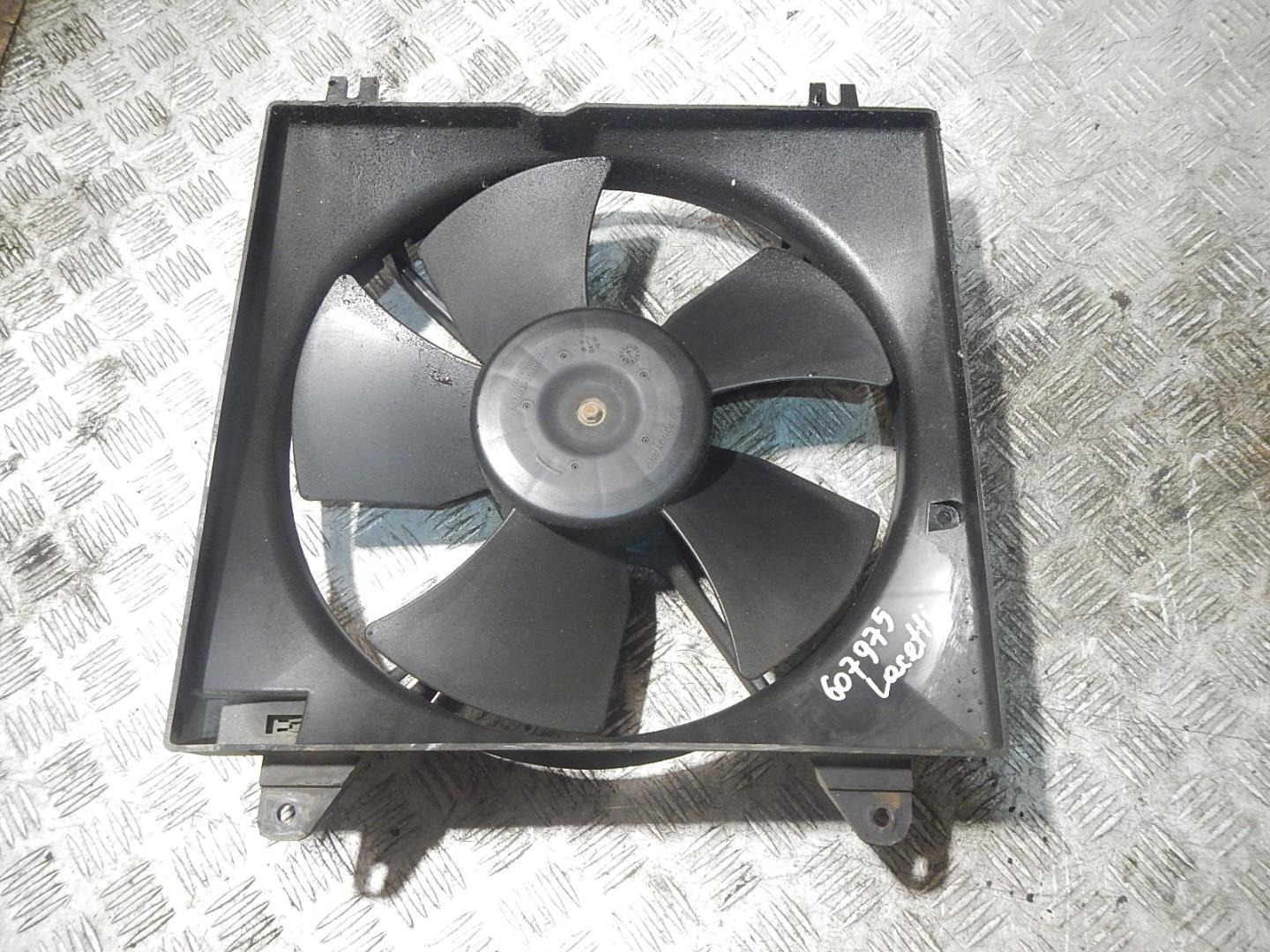 Диффузор вентилятора