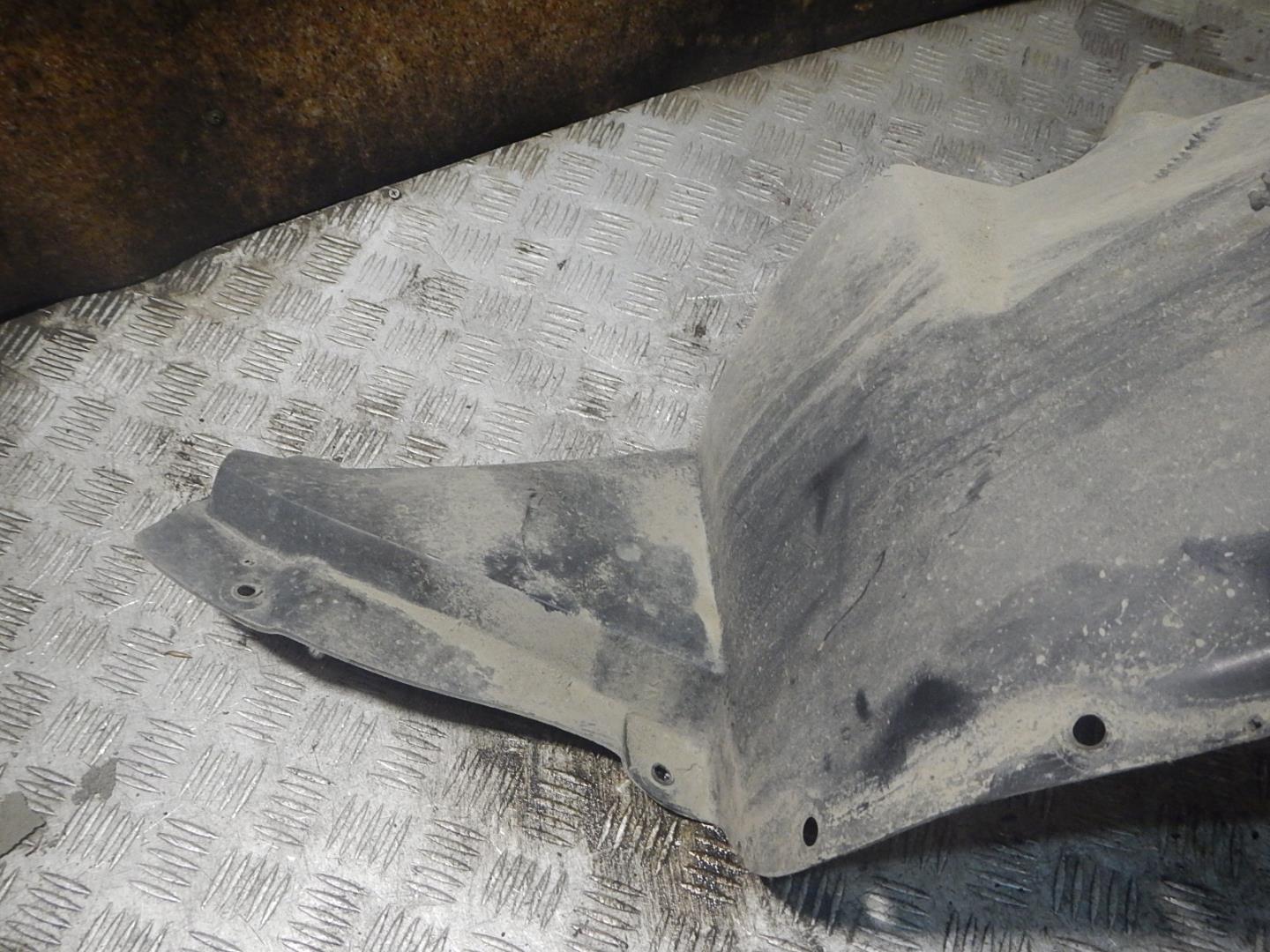 Локер передний левый