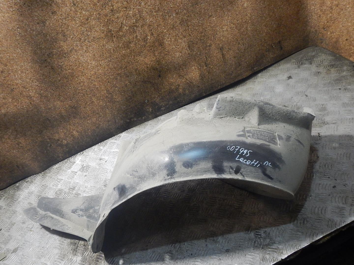 Локер передний левый