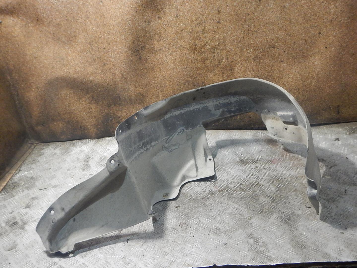 Локер передний левый