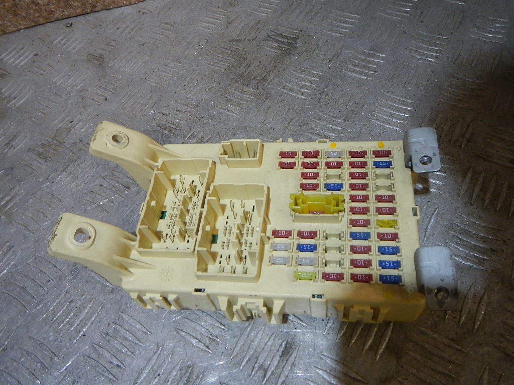 Блок предохранителей