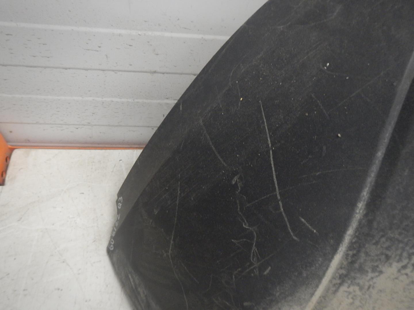 Юбка задняя