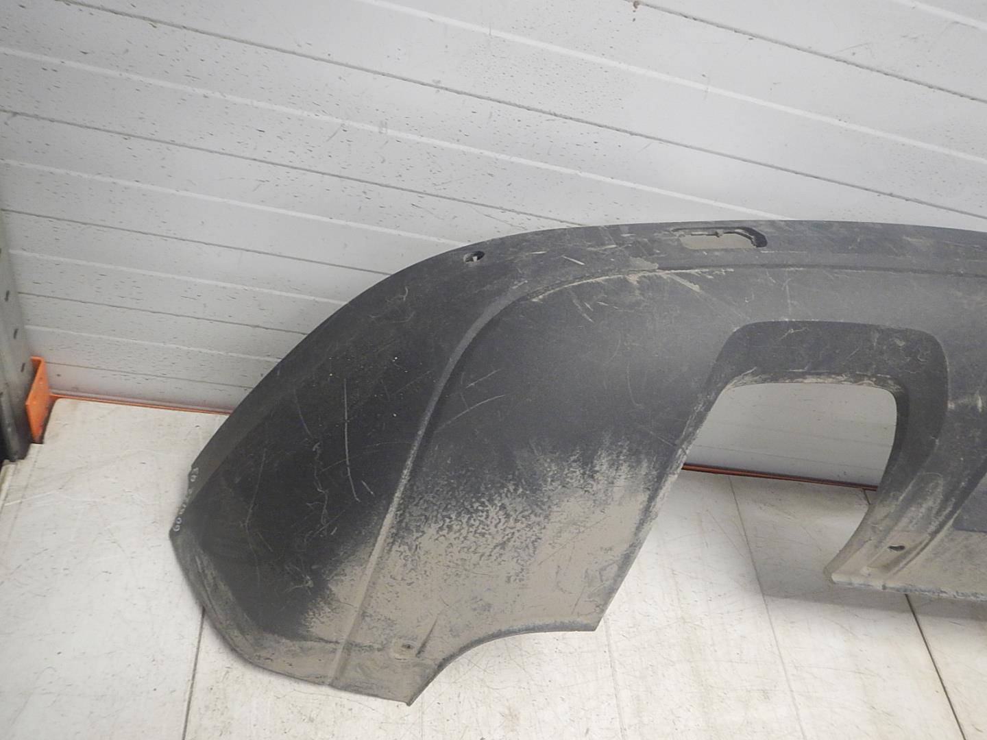 Юбка задняя