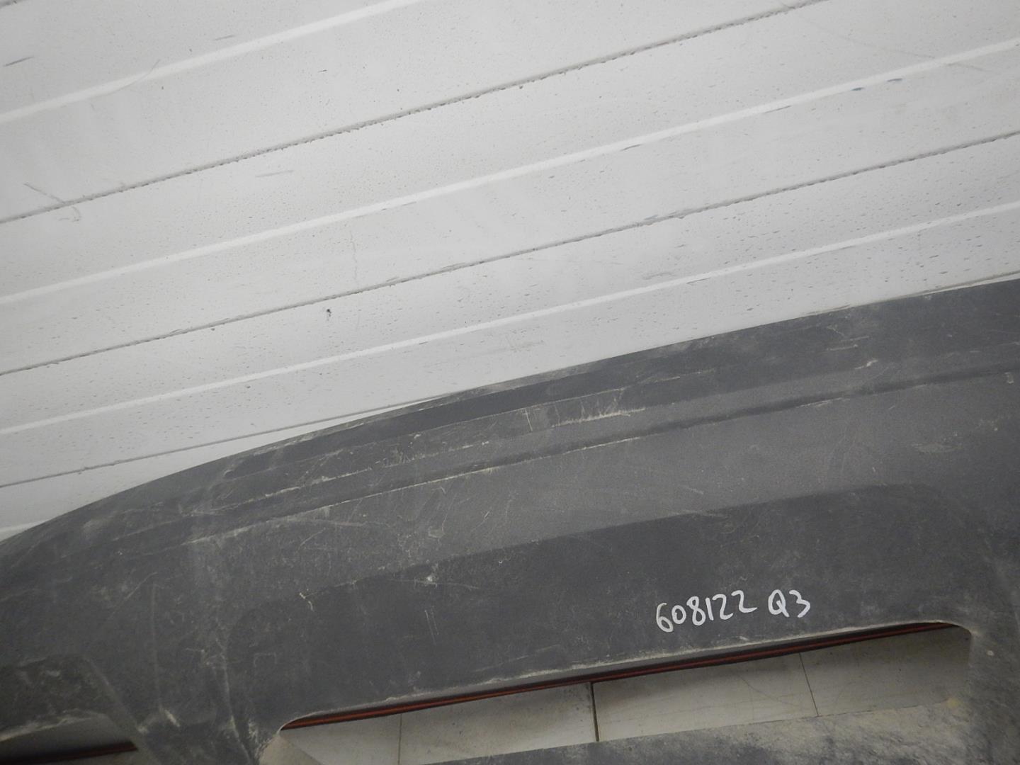 Юбка задняя