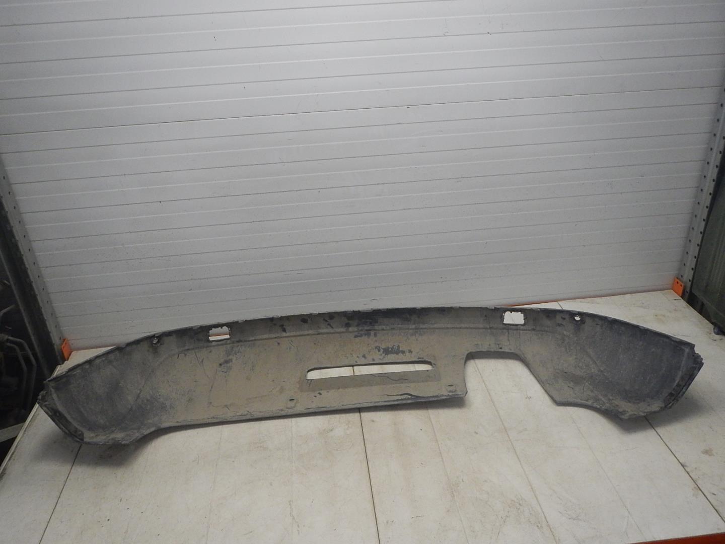 Юбка задняя