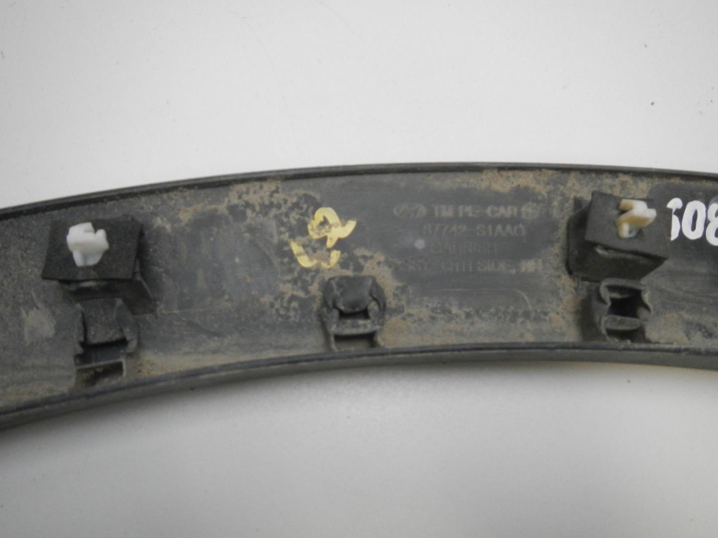 Накладка на крыло