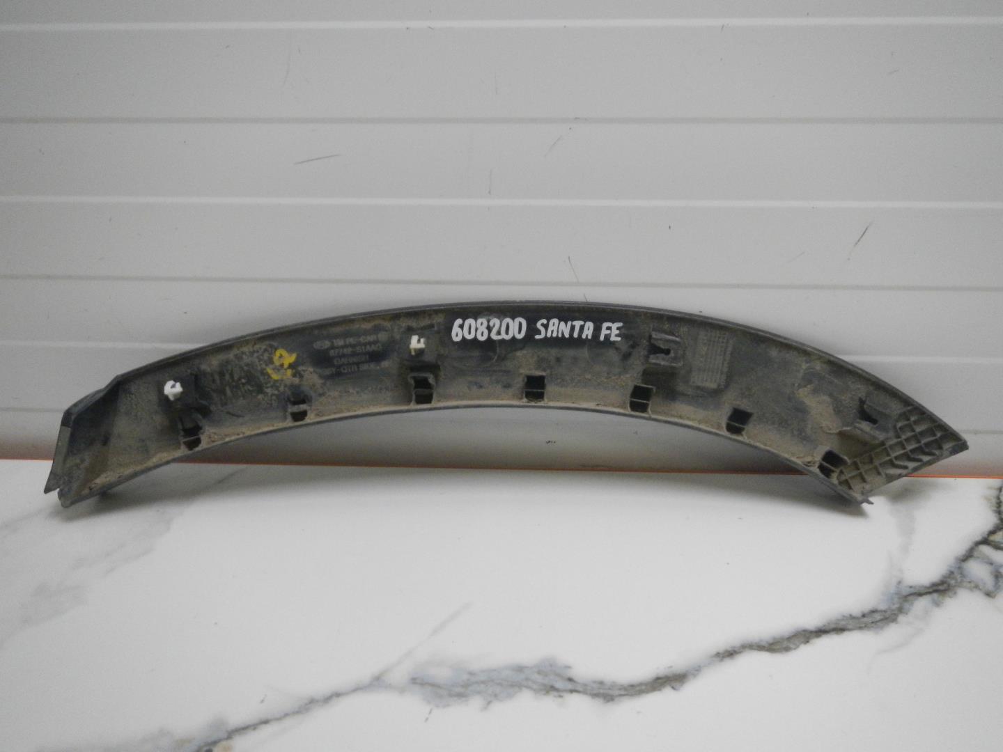 Накладка на крыло