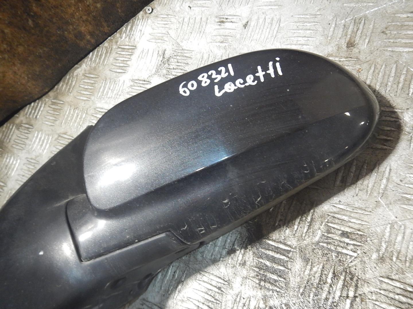 Зеркало левое электрическое