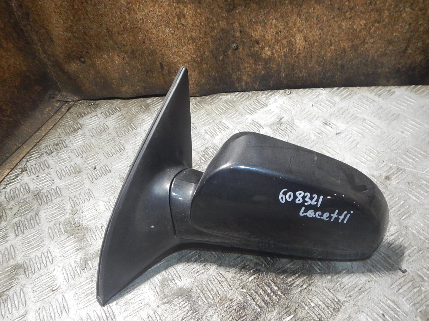 Зеркало левое электрическое