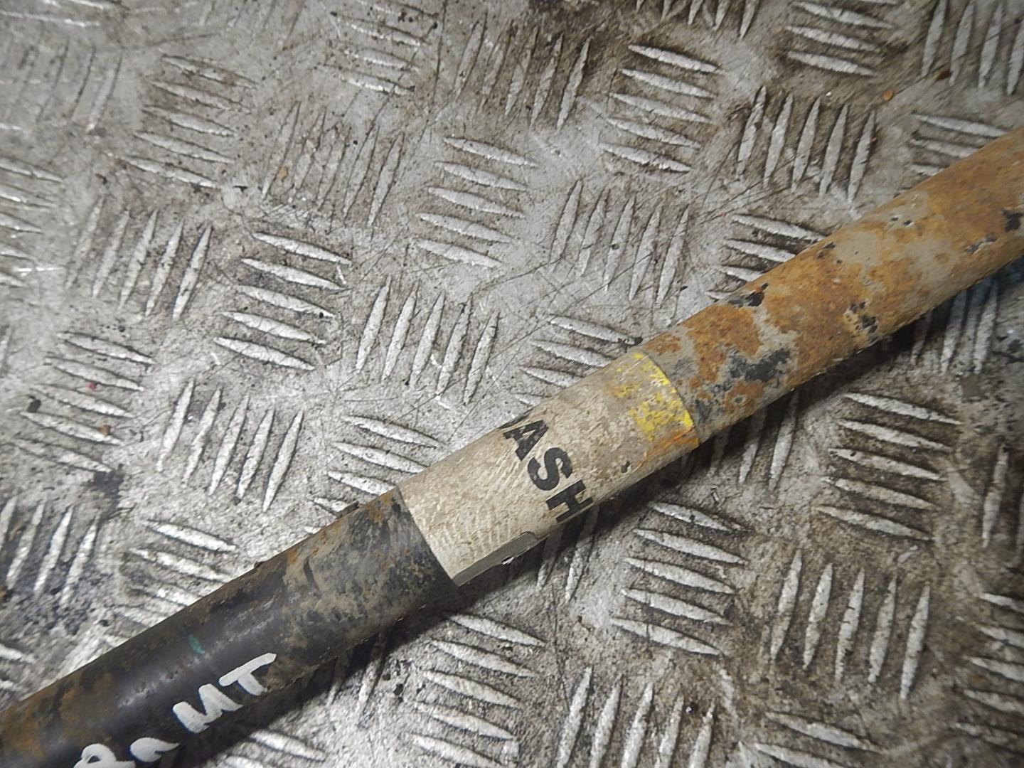 Полуось передняя правая