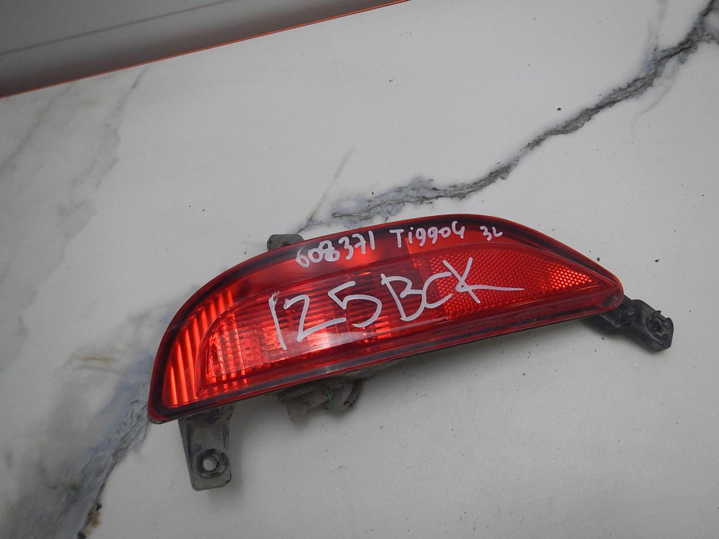 Фонарь задний противотуманный