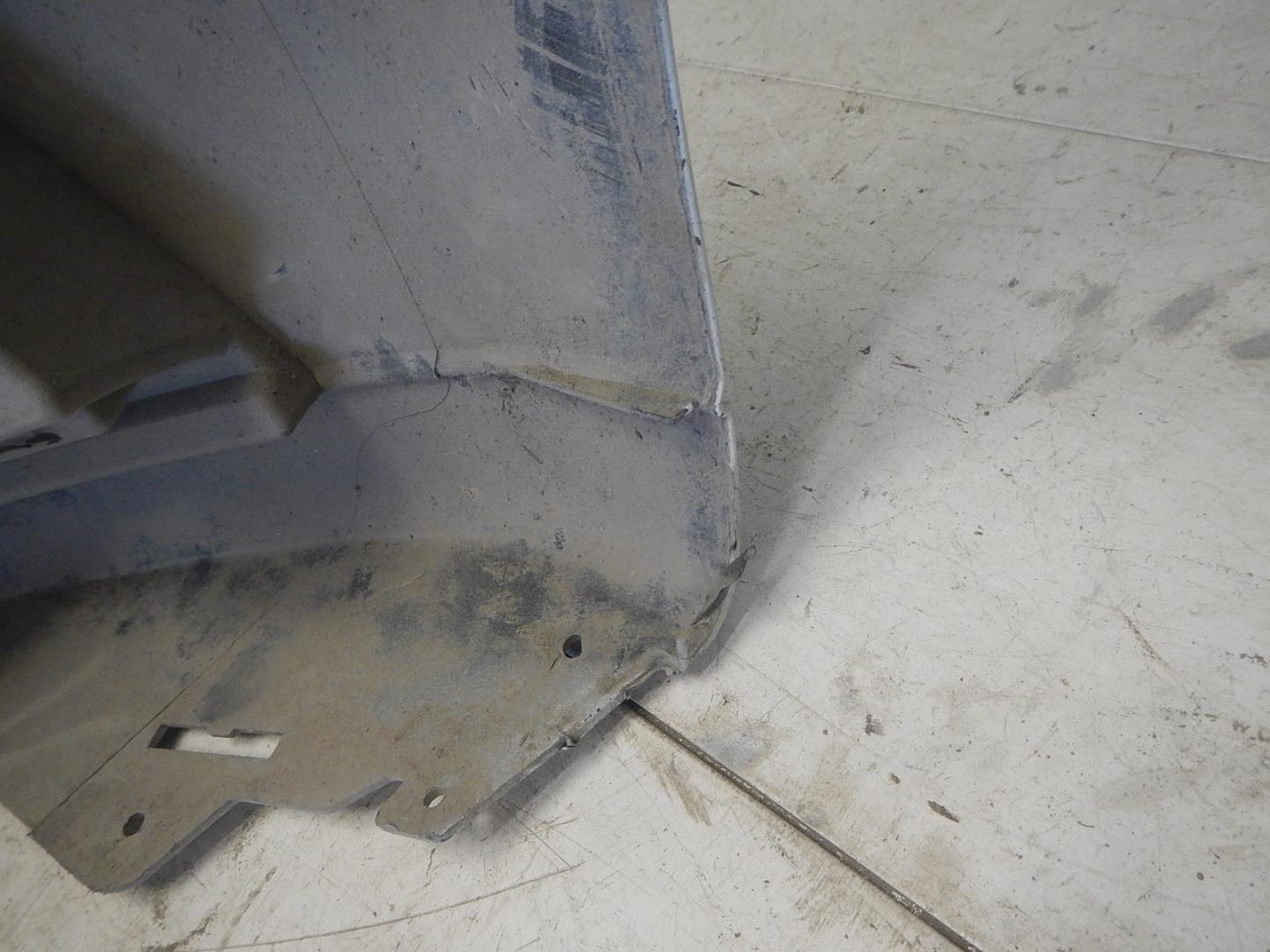 Бампер передний