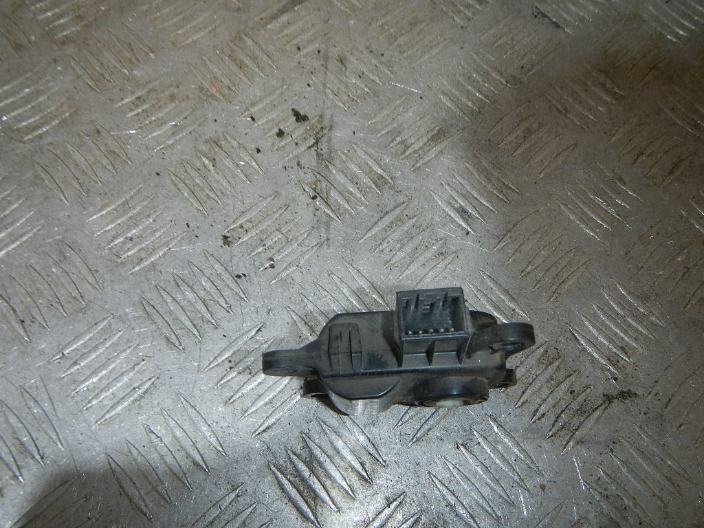 Моторчик заслонки печки