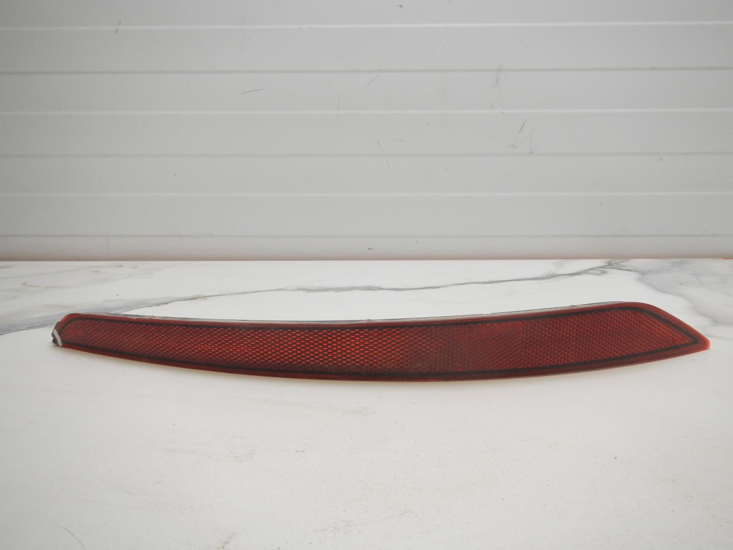 Отражатель в бампер задний правый