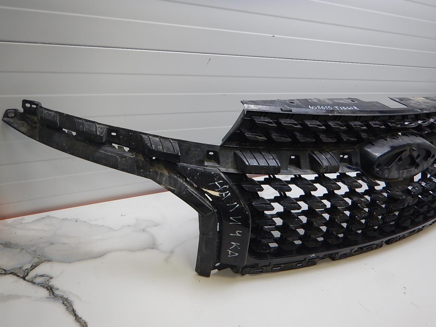 Решетка радиатора