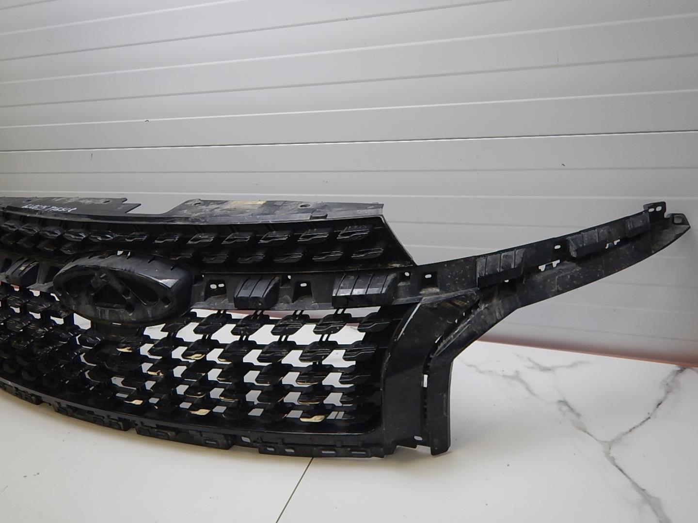 Решетка радиатора