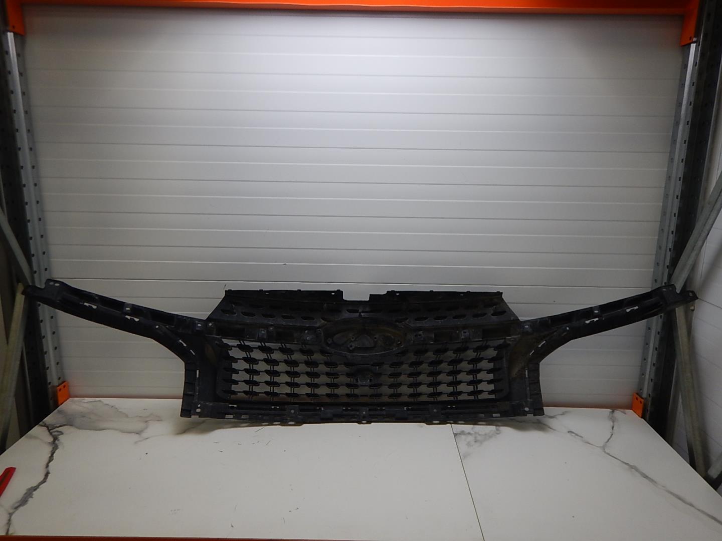 Решетка радиатора