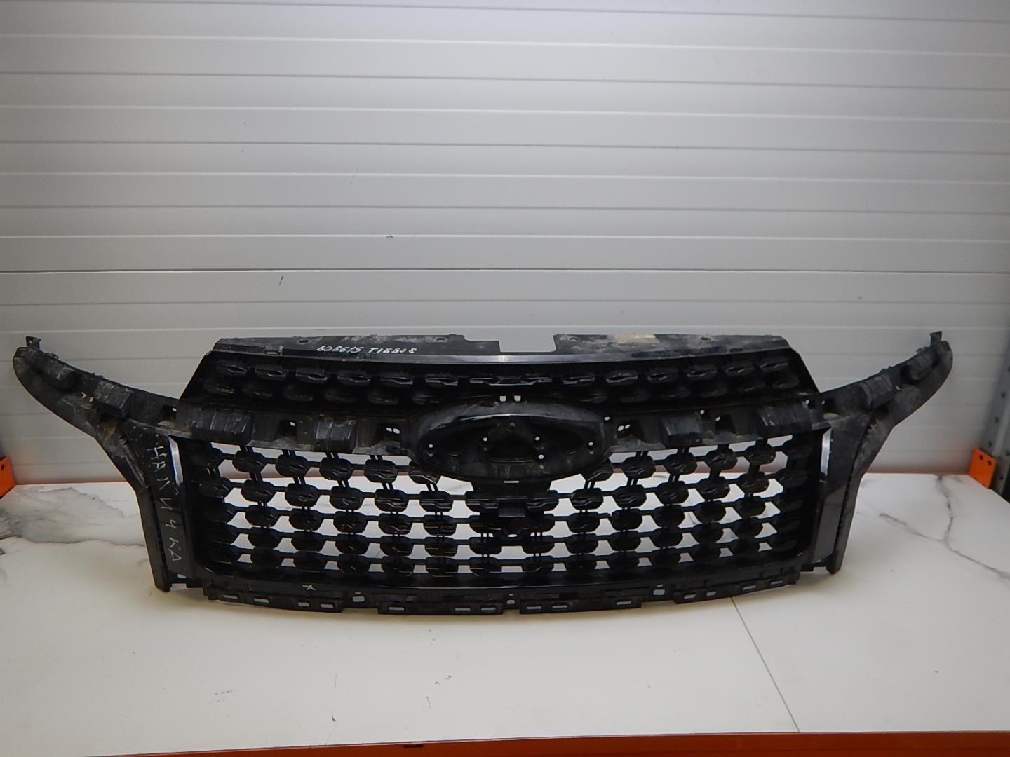 Решетка радиатора