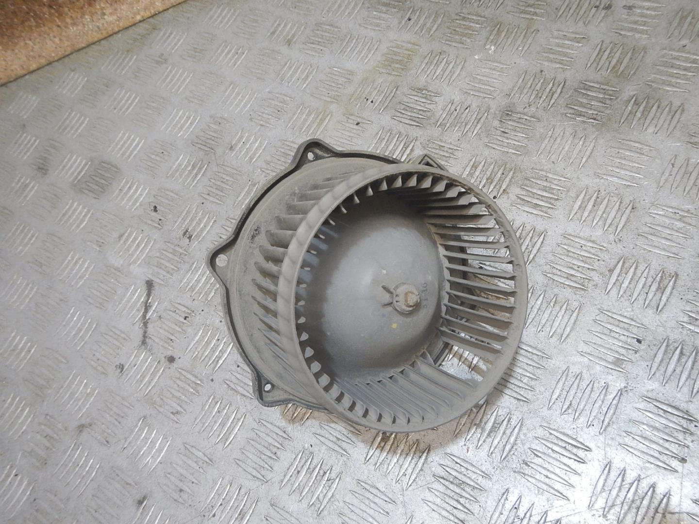 Моторчик печки