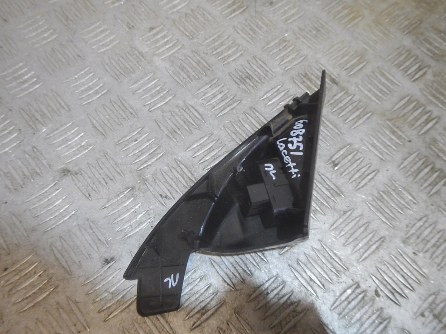 Крышка зеркала внутренняя правая