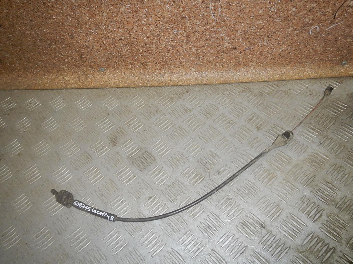 Трос газа