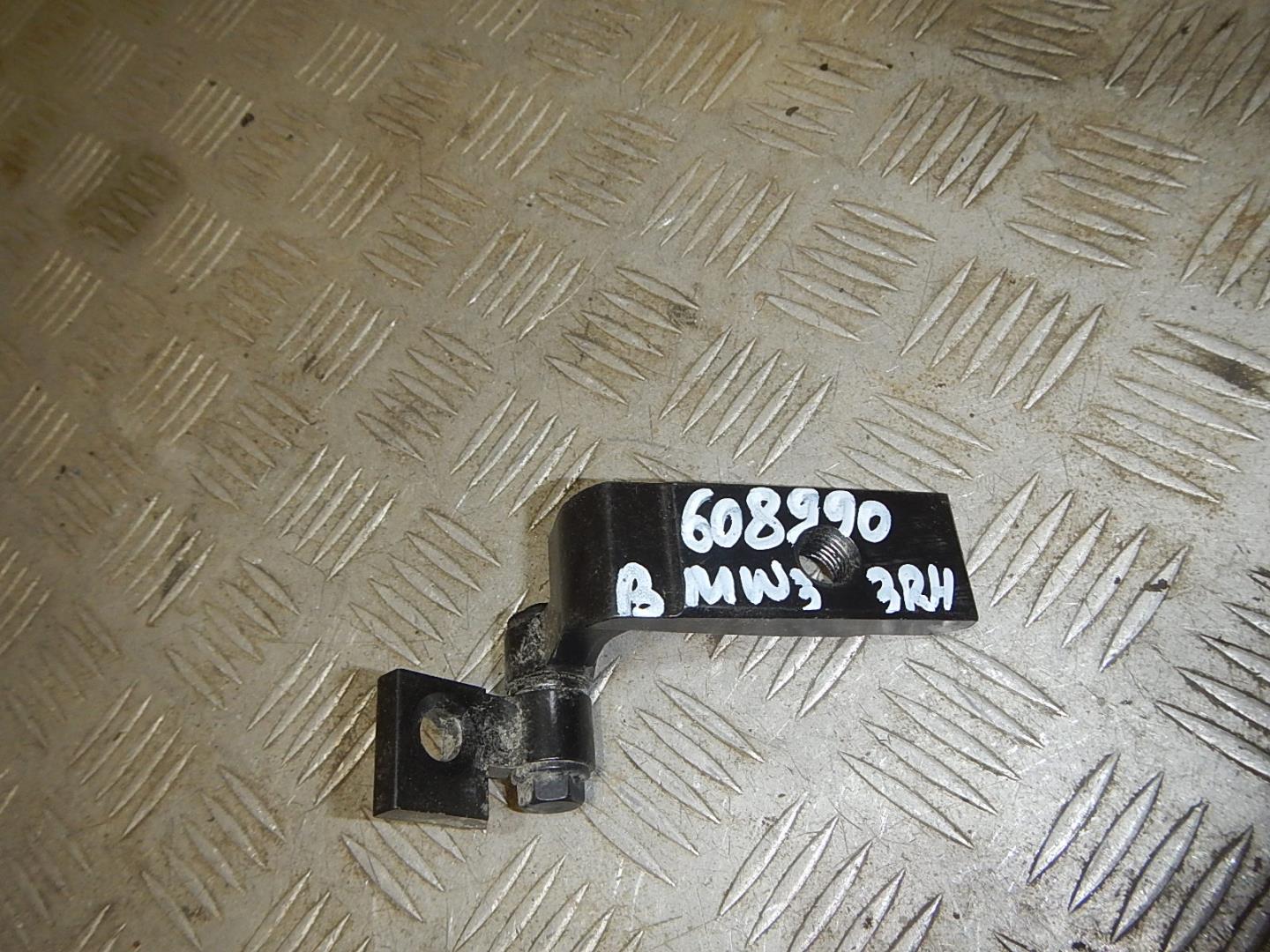 Петля двери задней правой нижняя