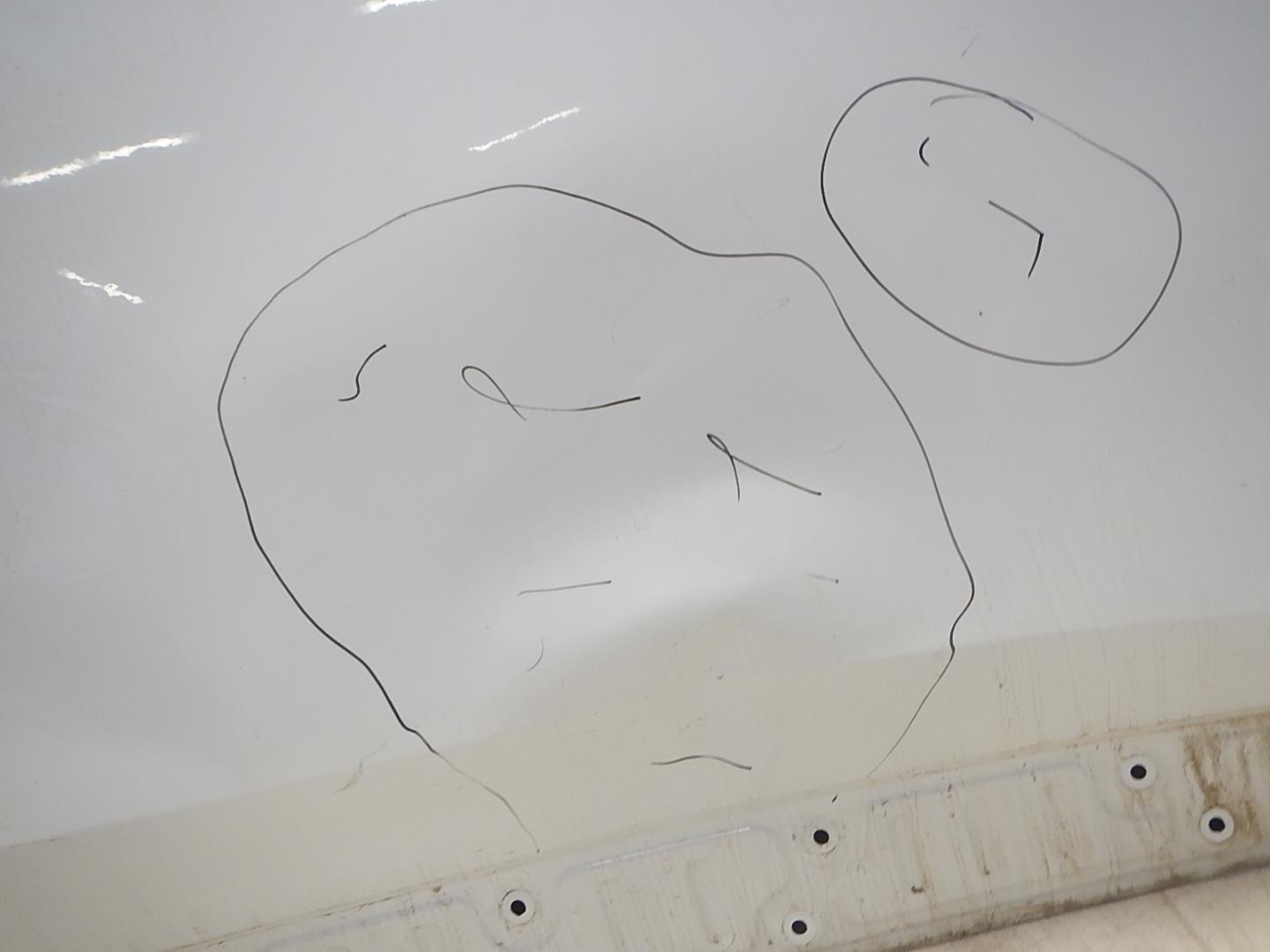 Дверь передняя правая