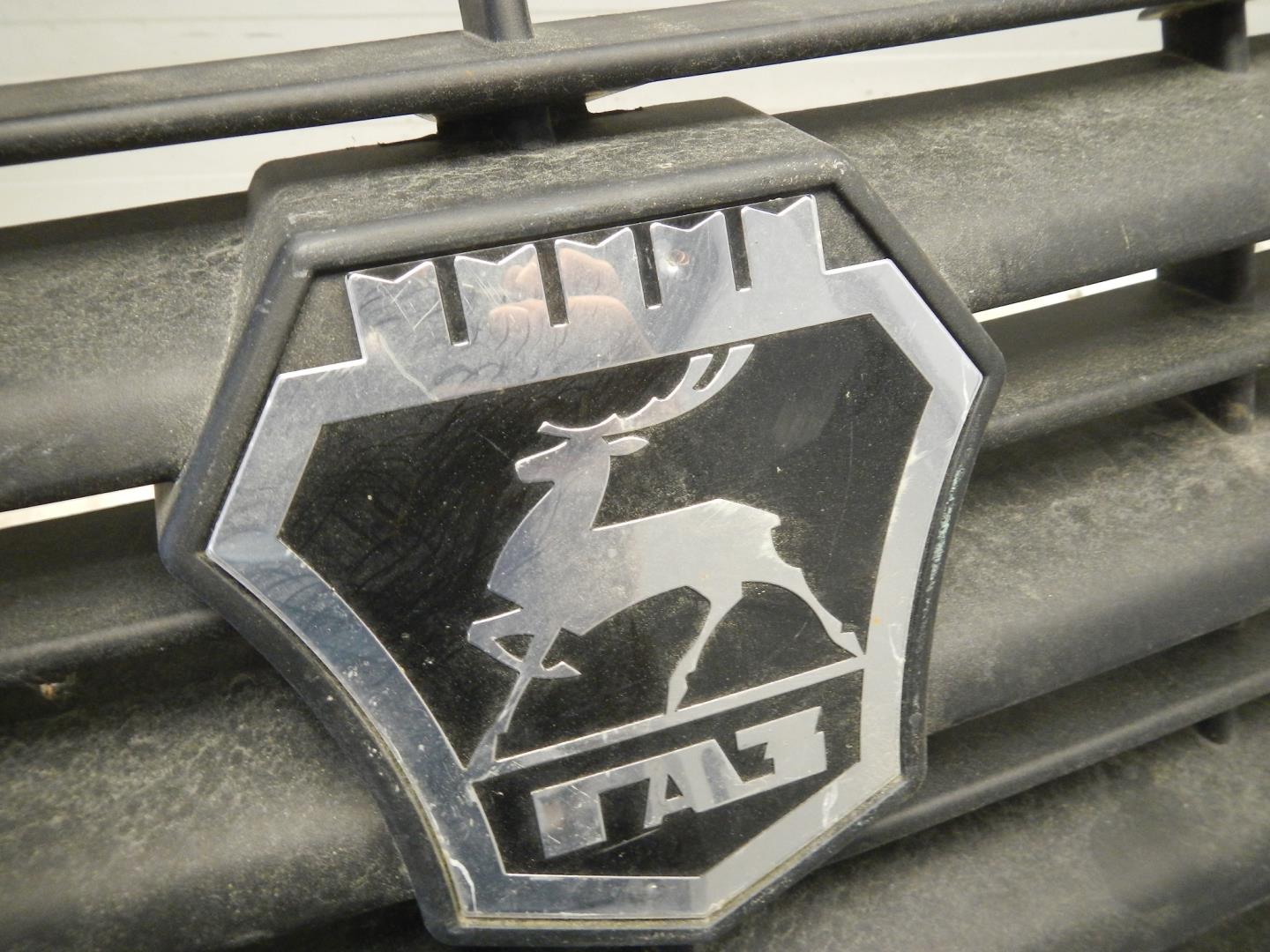Решетка радиатора