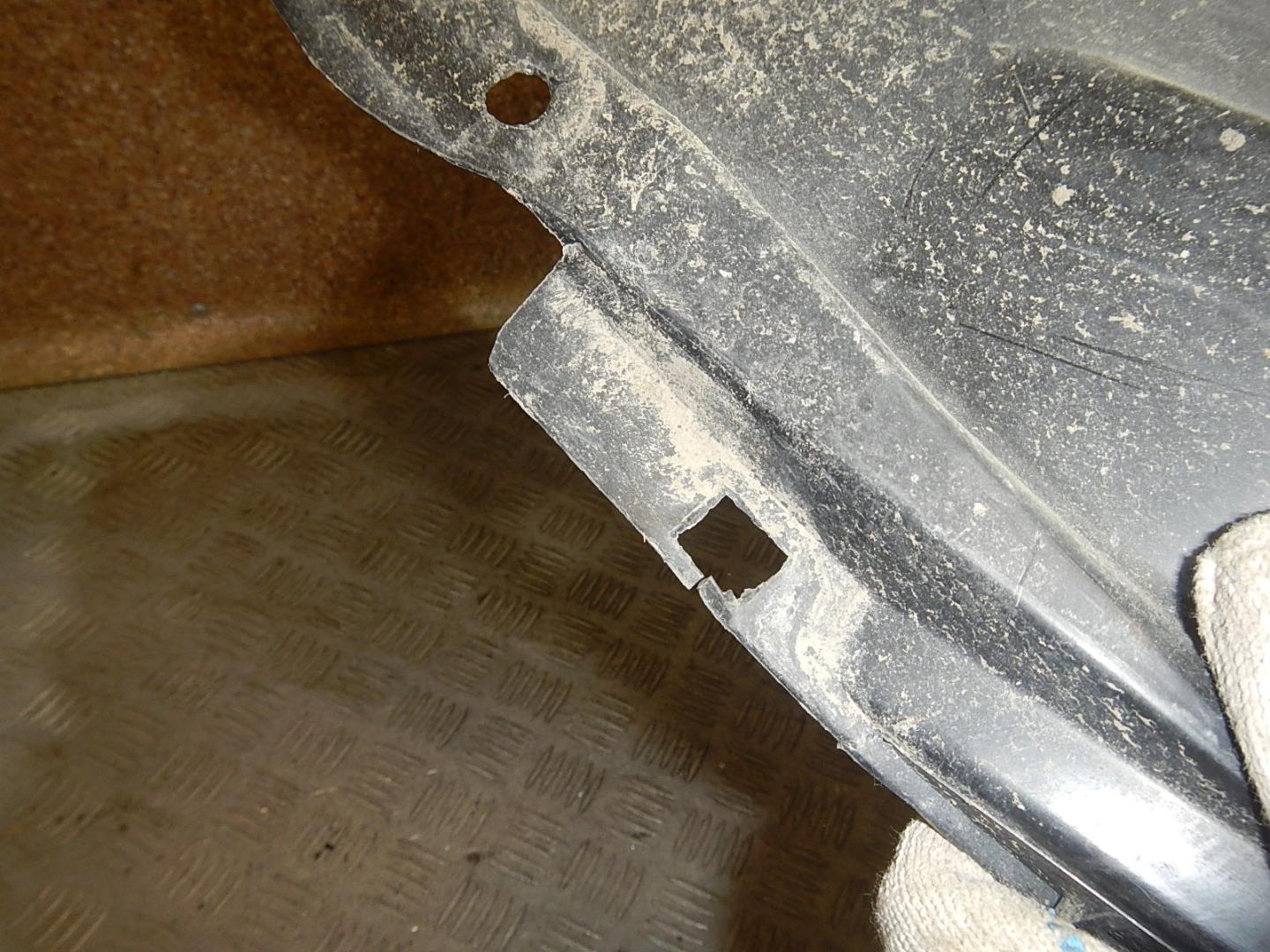 Локер передний правый