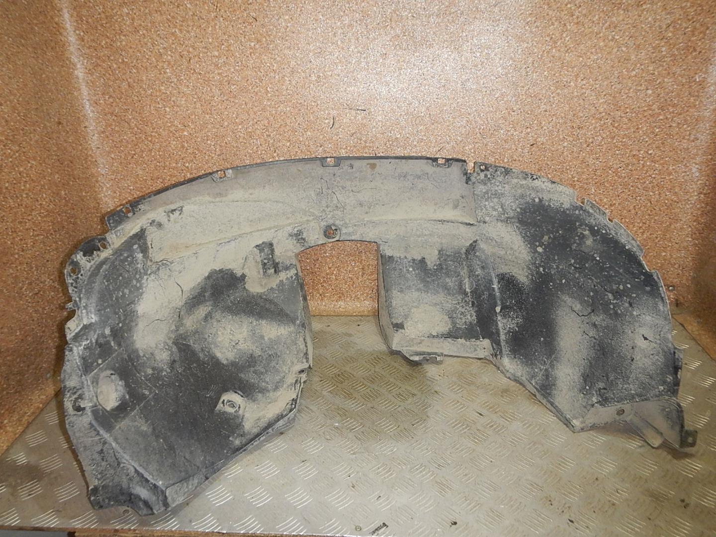 Локер передний правый